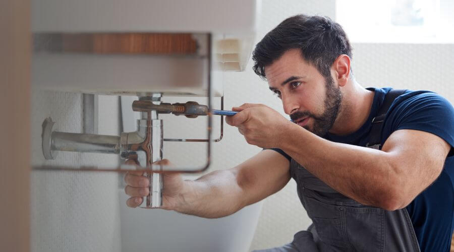 Sink leak detection in Decatur, IN